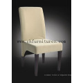 Confortável hotel de metal jantar cadeira para sala de estar (YC-F006)